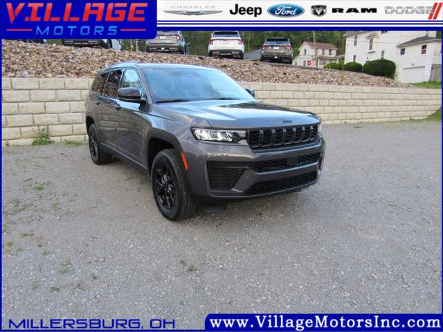 2026 Jeep Grand Cherokee L GRAND CHEROKEE L LAREDO ALTITUDE 4X4