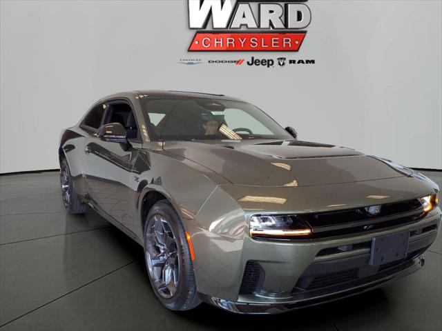 2026 Dodge Charger CHARGER R/T 2-DOOR AWD