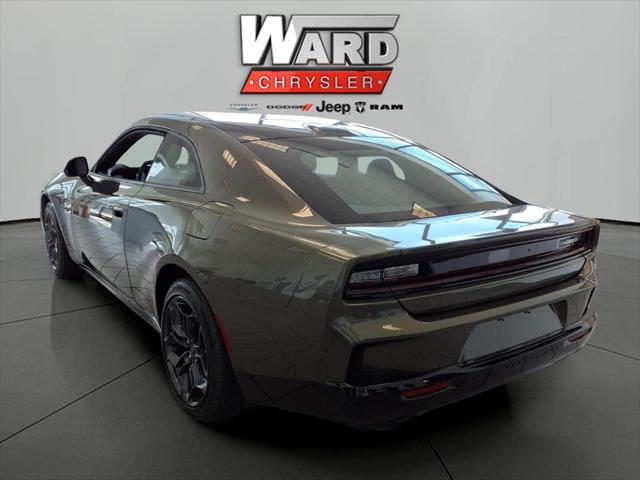 2026 Dodge Charger CHARGER R/T 2-DOOR AWD