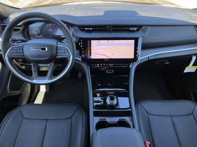 2026 Jeep Grand Cherokee L GRAND CHEROKEE L LIMITED RESERVE 4X4