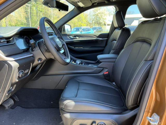 2026 Jeep Grand Cherokee L GRAND CHEROKEE L LIMITED RESERVE 4X4