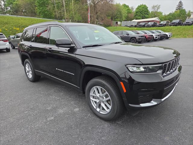 2026 Jeep Grand Cherokee GRAND CHEROKEE L LAREDO X 4X4 2026 Jeep Grand Cherokee GRAND CHEROKEE L LAREDO X 4X4