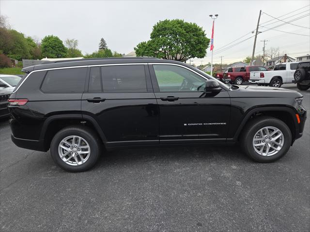 2026 Jeep Grand Cherokee GRAND CHEROKEE L LAREDO X 4X4 2026 Jeep Grand Cherokee GRAND CHEROKEE L LAREDO X 4X4