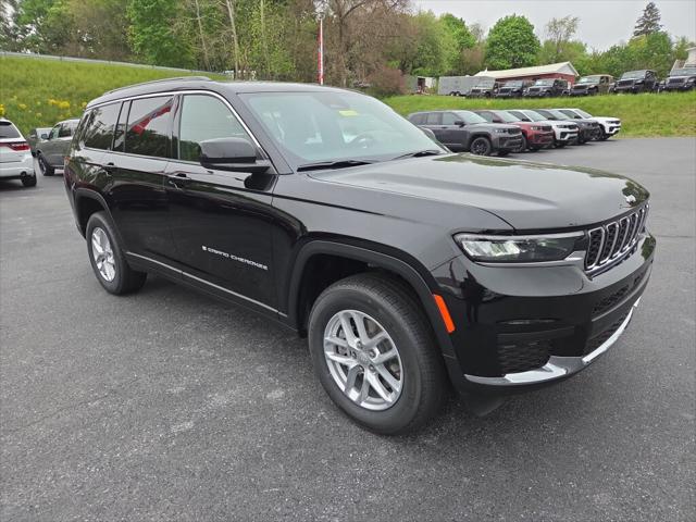 2026 Jeep Grand Cherokee GRAND CHEROKEE L LAREDO X 4X4