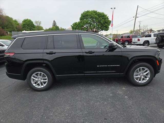 2026 Jeep Grand Cherokee GRAND CHEROKEE L LAREDO X 4X4