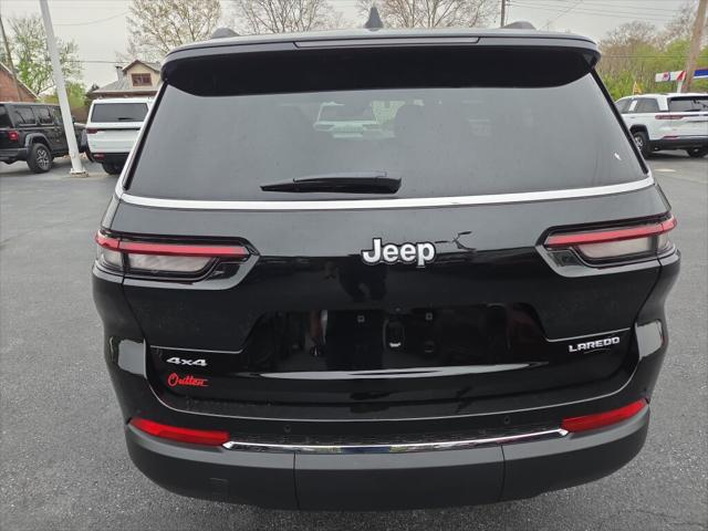 2026 Jeep Grand Cherokee GRAND CHEROKEE L LAREDO X 4X4