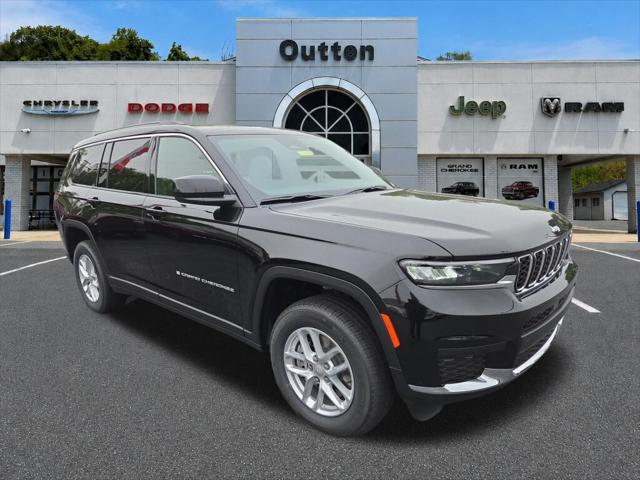 2026 Jeep Grand Cherokee GRAND CHEROKEE L LAREDO X 4X4 2026 Jeep Grand Cherokee GRAND CHEROKEE L LAREDO X 4X4