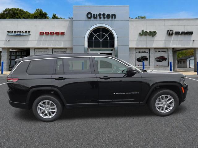 2026 Jeep Grand Cherokee GRAND CHEROKEE L LAREDO X 4X4 2026 Jeep Grand Cherokee GRAND CHEROKEE L LAREDO X 4X4