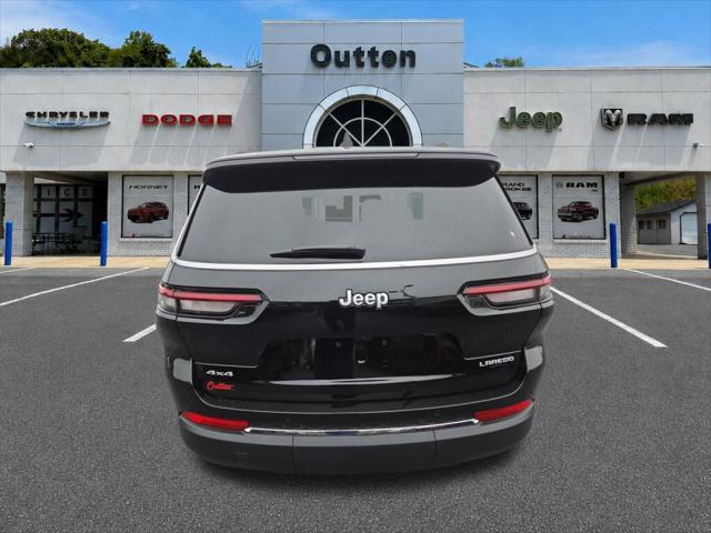 2026 Jeep Grand Cherokee GRAND CHEROKEE L LAREDO X 4X4 2026 Jeep Grand Cherokee GRAND CHEROKEE L LAREDO X 4X4