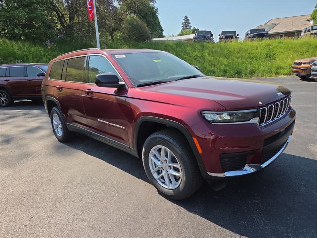2026 Jeep Grand Cherokee GRAND CHEROKEE L LAREDO X 4X4 2026 Jeep Grand Cherokee GRAND CHEROKEE L LAREDO X 4X4