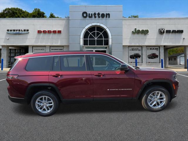 2026 Jeep Grand Cherokee L GRAND CHEROKEE L LAREDO X 4X4