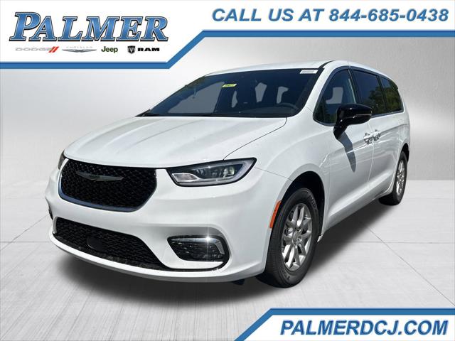 2026 Chrysler Pacifica PACIFICA SELECT