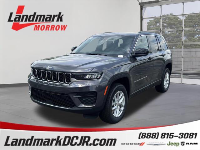 2026 Jeep Grand Cherokee GRAND CHEROKEE LAREDO X 4X2