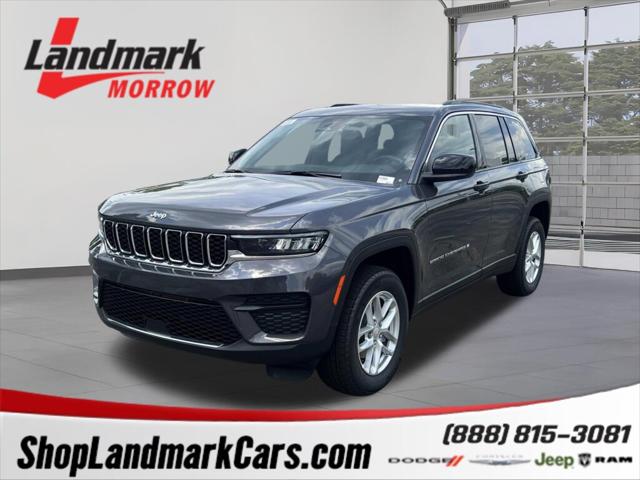 2026 Jeep Grand Cherokee GRAND CHEROKEE LAREDO X 4X2