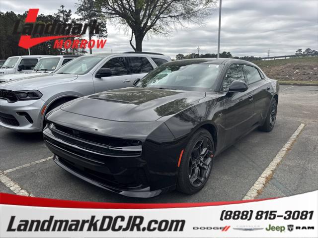 2026 Dodge Charger CHARGER R/T PLUS 4-DOOR AWD