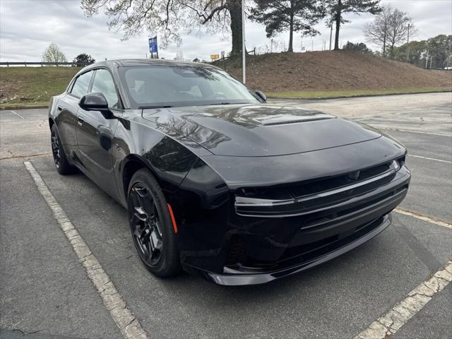 2026 Dodge Charger CHARGER R/T PLUS 4-DOOR AWD
