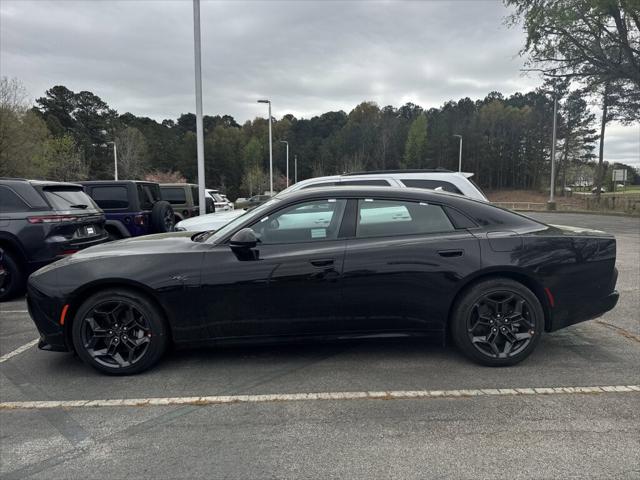 2026 Dodge Charger CHARGER R/T PLUS 4-DOOR AWD