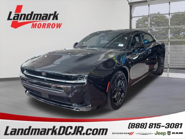 2026 Dodge Charger CHARGER R/T PLUS 4-DOOR AWD 2026 Dodge Charger CHARGER R/T PLUS 4-DOOR AWD