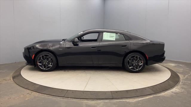 2026 Dodge Charger CHARGER R/T PLUS 4-DOOR AWD