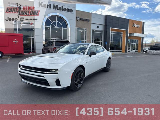 2026 Dodge Charger CHARGER R/T PLUS 4-DOOR AWD