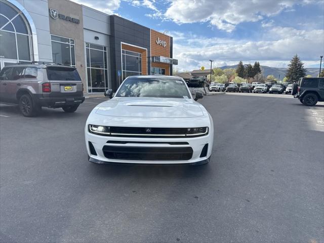 2026 Dodge Charger CHARGER R/T PLUS 4-DOOR AWD