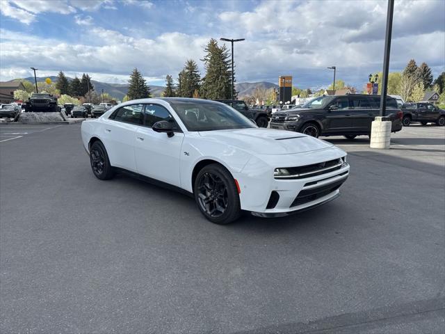 2026 Dodge Charger CHARGER R/T PLUS 4-DOOR AWD