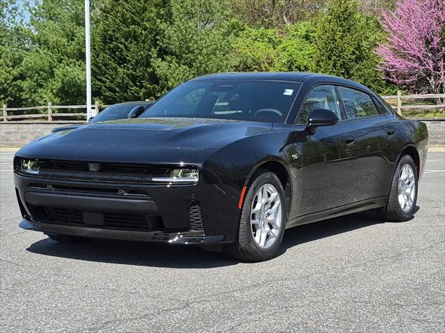 2026 Dodge Charger CHARGER R/T 4-DOOR AWD