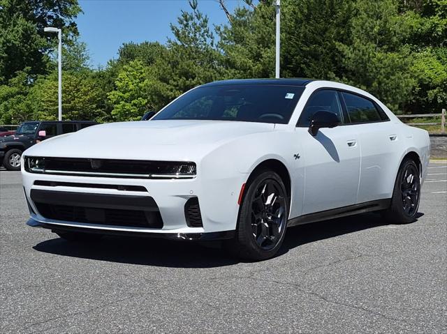 2026 Dodge Charger CHARGER R/T PLUS 4-DOOR AWD 2026 Dodge Charger CHARGER R/T PLUS 4-DOOR AWD