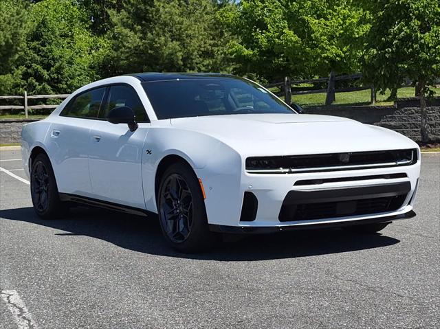 2026 Dodge Charger CHARGER R/T PLUS 4-DOOR AWD 2026 Dodge Charger CHARGER R/T PLUS 4-DOOR AWD