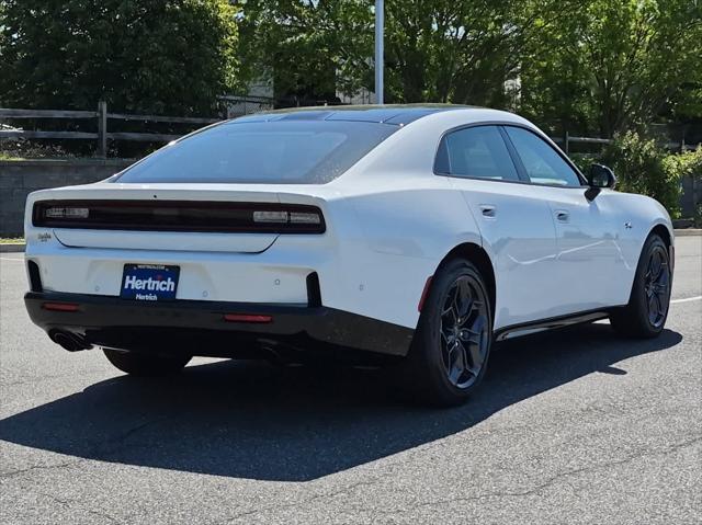 2026 Dodge Charger CHARGER R/T PLUS 4-DOOR AWD 2026 Dodge Charger CHARGER R/T PLUS 4-DOOR AWD
