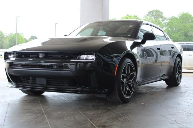 2026 Dodge Charger CHARGER R/T 4-DOOR AWD