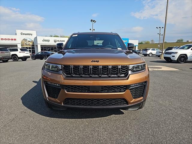 2026 Jeep Grand Cherokee GRAND CHEROKEE LIMITED 4X4 2026 Jeep Grand Cherokee GRAND CHEROKEE LIMITED 4X4