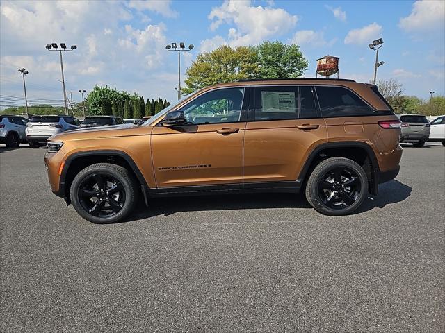 2026 Jeep Grand Cherokee GRAND CHEROKEE LIMITED 4X4 2026 Jeep Grand Cherokee GRAND CHEROKEE LIMITED 4X4