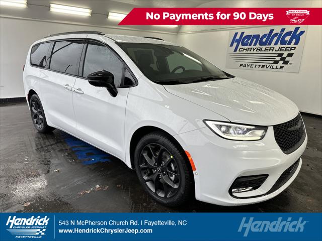 2026 Chrysler Pacifica PACIFICA SELECT