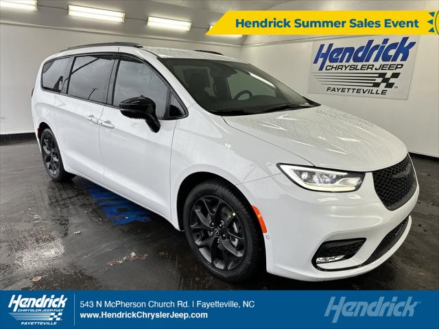 2026 Chrysler Pacifica PACIFICA SELECT 2026 Chrysler Pacifica PACIFICA SELECT