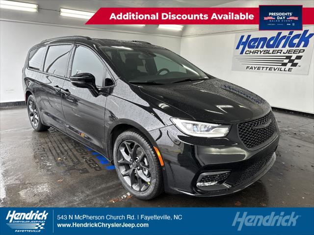 2026 Chrysler Pacifica PACIFICA SELECT 2026 Chrysler Pacifica PACIFICA SELECT