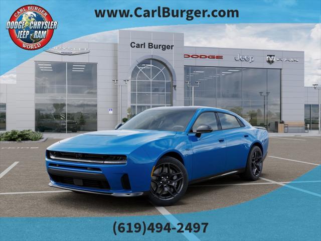 2026 Dodge Charger CHARGER R/T 4-DOOR AWD