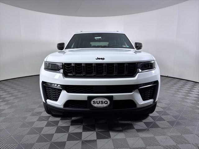 2026 Jeep Grand Cherokee GRAND CHEROKEE L LIMITED 4X4 2026 Jeep Grand Cherokee GRAND CHEROKEE L LIMITED 4X4