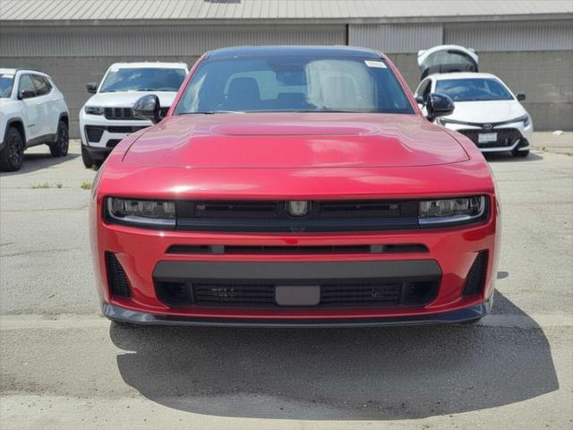 2026 Dodge Charger CHARGER R/T 2-DOOR AWD 2026 Dodge Charger CHARGER R/T 2-DOOR AWD