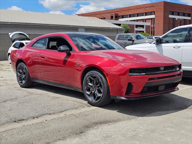 2026 Dodge Charger CHARGER R/T 2-DOOR AWD 2026 Dodge Charger CHARGER R/T 2-DOOR AWD