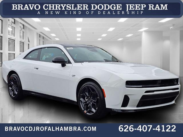 2026 Dodge Charger CHARGER R/T 2-DOOR AWD