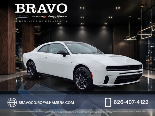 2026 Dodge Charger CHARGER R/T 2-DOOR AWD 2026 Dodge Charger CHARGER R/T 2-DOOR AWD