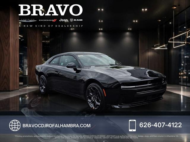 2026 Dodge Charger CHARGER R/T 2-DOOR AWD