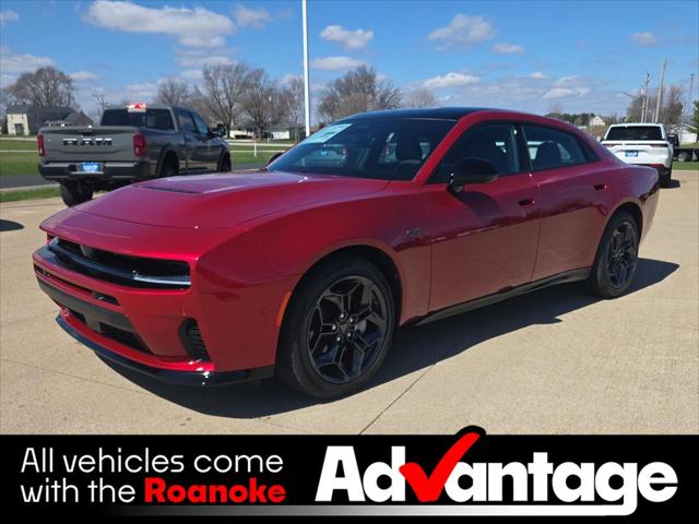 2026 Dodge Charger CHARGER R/T 4-DOOR AWD