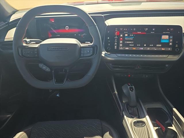 2026 Dodge Charger CHARGER R/T 4-DOOR AWD