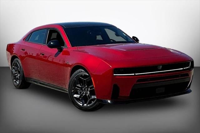 2026 Dodge Charger CHARGER R/T PLUS 4-DOOR AWD