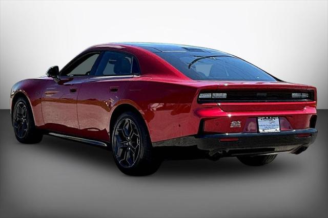 2026 Dodge Charger CHARGER R/T PLUS 4-DOOR AWD