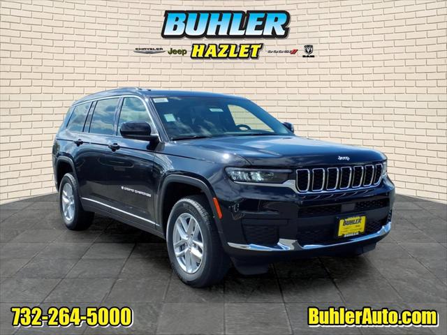 2026 Jeep Grand Cherokee L GRAND CHEROKEE L LAREDO 4X4