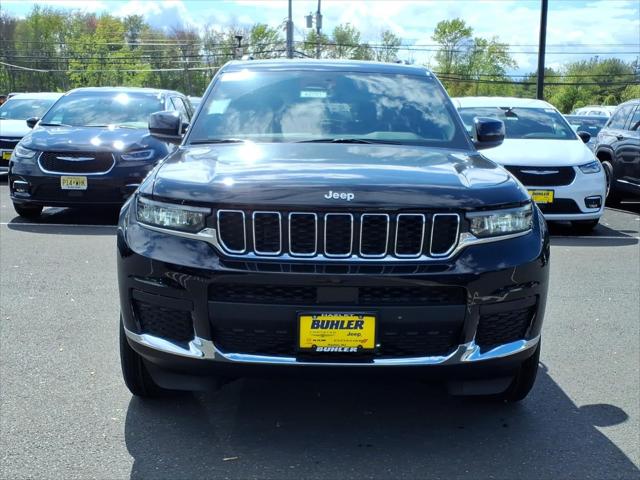 2026 Jeep Grand Cherokee L GRAND CHEROKEE L LAREDO 4X4