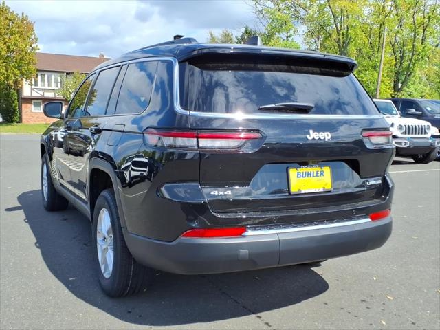 2026 Jeep Grand Cherokee L GRAND CHEROKEE L LAREDO 4X4